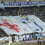 Динамо Київ - Манчестер Юнайтед [23/10/2007] груповий турнір ЛЧ 