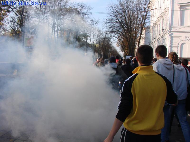 Ворскла Полтава - Динамо Київ [27/10/2007] 14 тур ЧУ