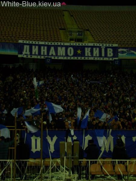 Динамо Київ - Реал Мадрид [06/12/2006] груп. раунд ЛЧ