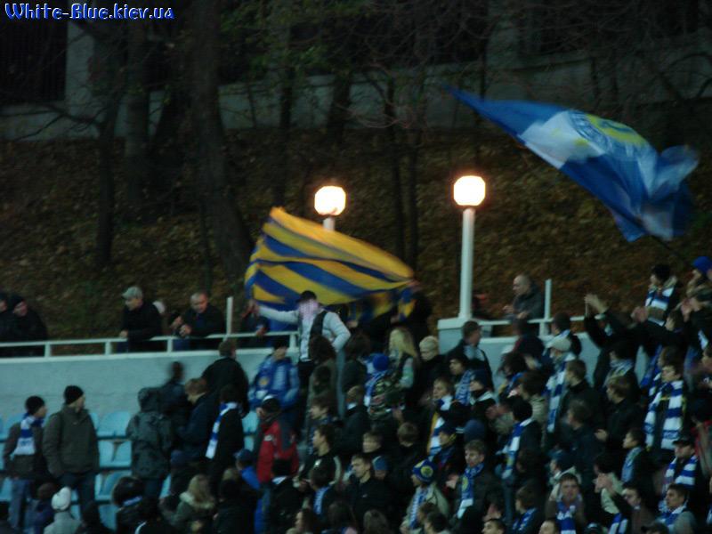 Динамо Київ - Металіст Харків [03/11/2007] 15 тур ЧУ