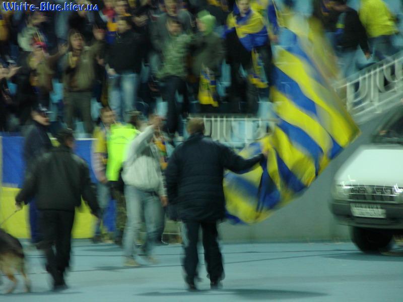 Динамо Київ - Металіст Харків [03/11/2007] 15 тур ЧУ