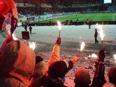 Динамо-Шахтар (4/11/2006)