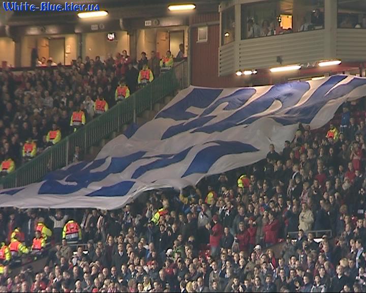 Манчестер Юнайтед - Динамо Київ [07/10/2007] груповий турнір ЛЧ 