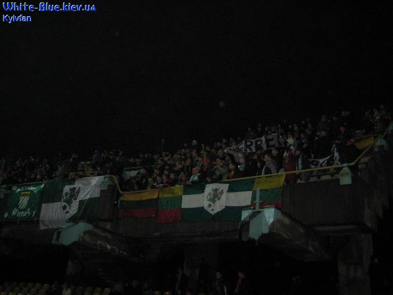 Литва - Україна [17/11/2007] відбір ЧЄ-2008