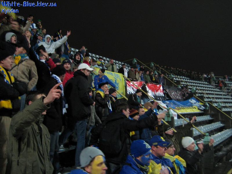 Литва - Україна [17/11/2007] відбір ЧЄ-2008