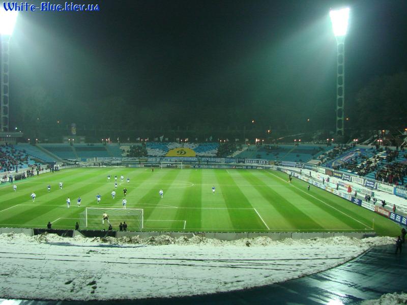 Арсенал Київ - Динамо Київ [24/11/2007] 17 тур ЧУ