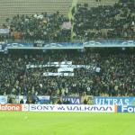 Динамо Київ - Рома [27/11/2007] груповий турнір ЛЧ