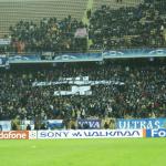 Динамо Київ - Рома [27/11/2007] груповий турнір ЛЧ