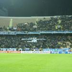 Динамо Київ - Рома [27/11/2007] груповий турнір ЛЧ