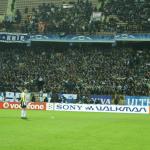 Динамо Київ - Рома [27/11/2007] груповий турнір ЛЧ