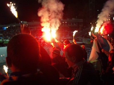 Динамо-Шахтар (4/11/2006)