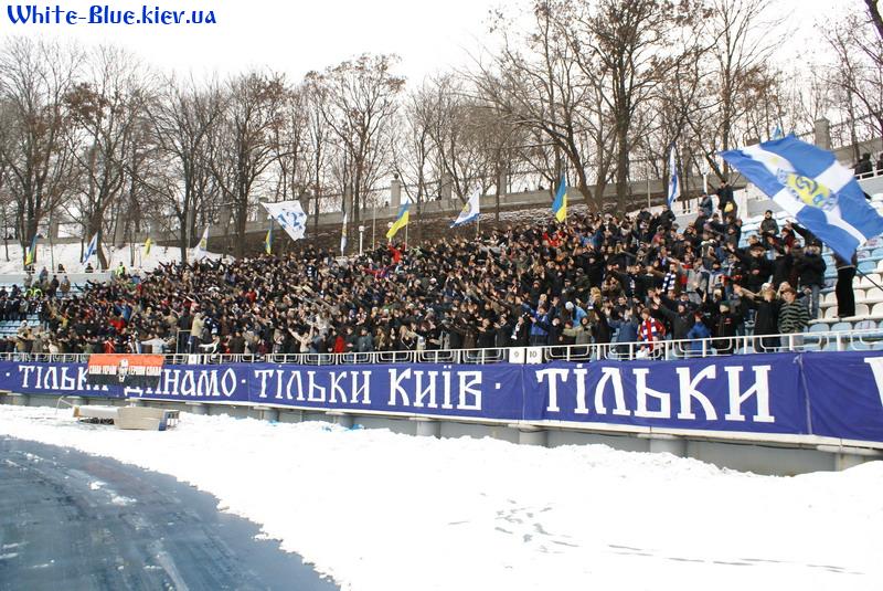 Динамо Київ - Чорноморець Одеса [01/12/2007] 18 тур ЧУ