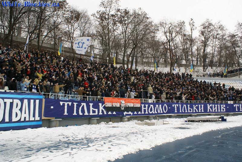 Динамо Київ - Чорноморець Одеса [01/12/2007] 18 тур ЧУ