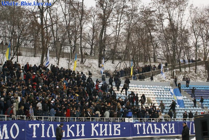 Динамо Київ - Чорноморець Одеса [01/12/2007] 18 тур ЧУ