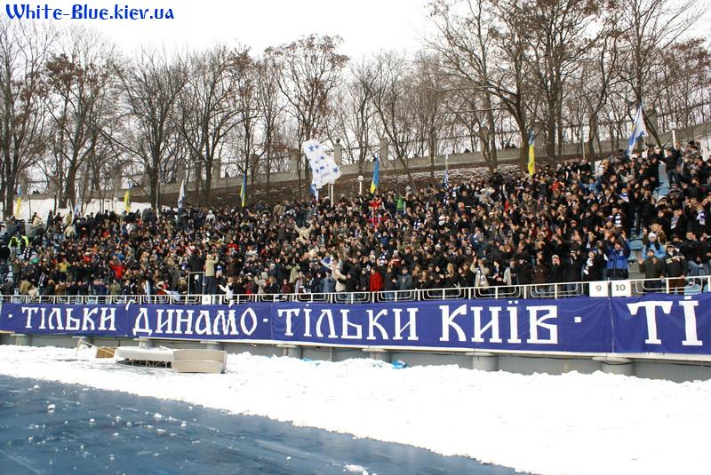 Динамо Київ - Чорноморець Одеса [01/12/2007] 18 тур ЧУ