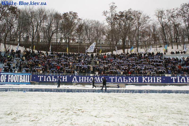 Динамо Київ - Чорноморець Одеса [01/12/2007] 18 тур ЧУ