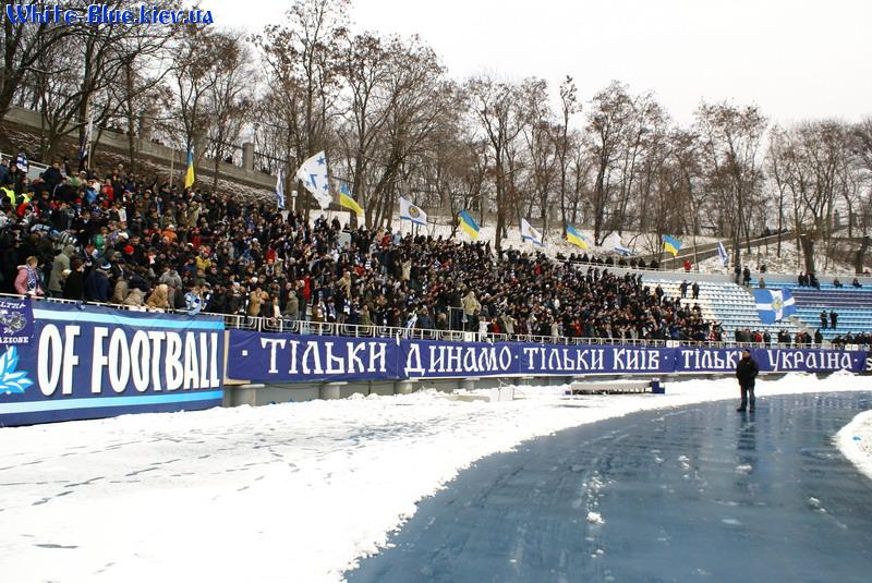Динамо Київ - Чорноморець Одеса [01/12/2007] 18 тур ЧУ