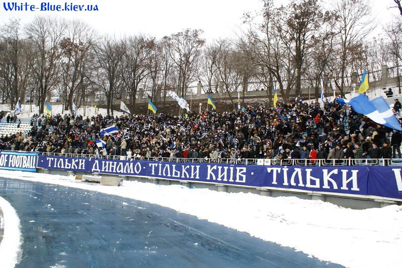 Динамо Київ - Чорноморець Одеса [01/12/2007] 18 тур ЧУ