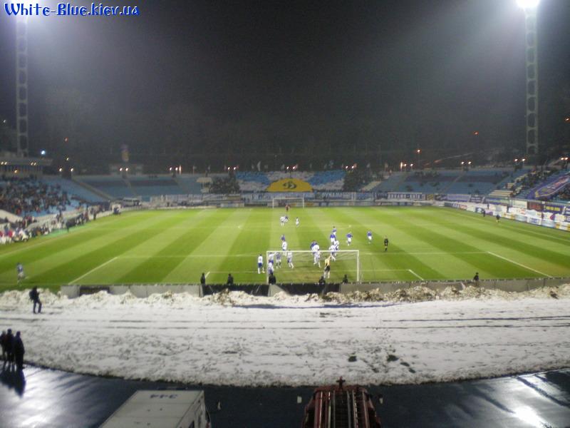 Арсенал Київ - Динамо Київ [24/11/2007] 17 тур ЧУ