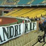 Динамо Київ - Рома [27/11/2007] груповий турнір ЛЧ