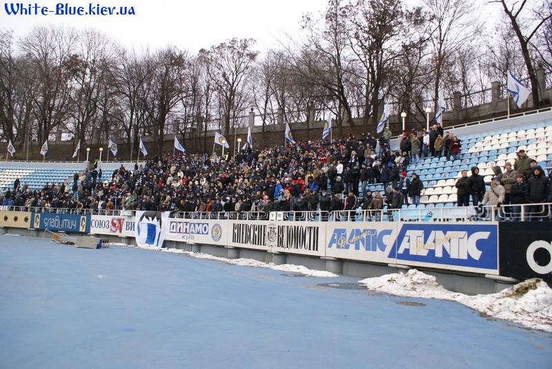 Динамо Київ - Таврія Сімферополь [08/12/2007] Кубок України