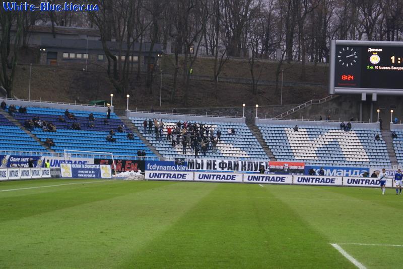 Динамо Київ - Таврія Сімферополь [08/12/2007] Кубок України