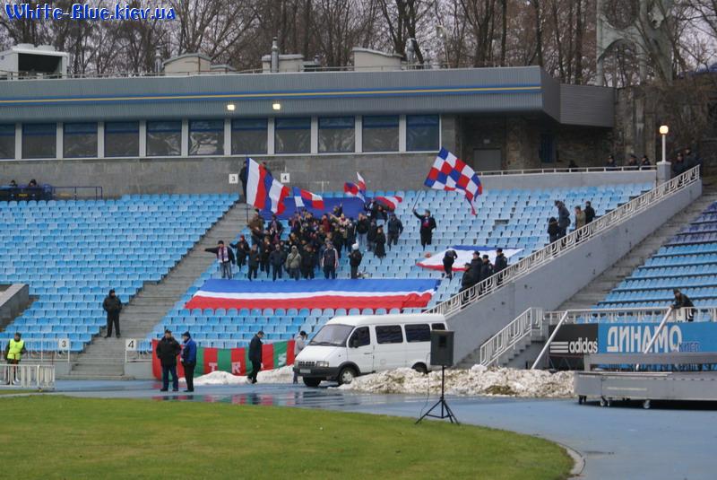 Динамо Київ - Таврія Сімферополь [08/12/2007] Кубок України