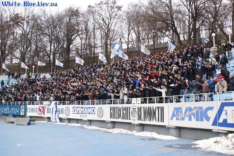 Динамо Київ - Таврія Сімферополь [08/12/2007] Кубок України