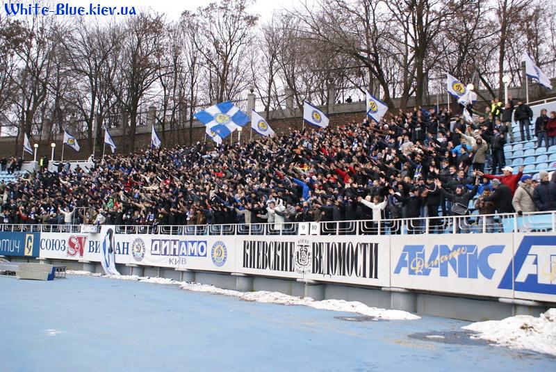 Динамо Київ - Таврія Сімферополь [08/12/2007] Кубок України