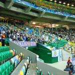 Спортінг - Динамо Київ [12/12/2007] груповий турнір ЛЧ