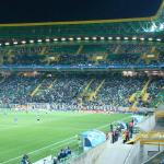 Спортінг - Динамо Київ [12/12/2007] груповий турнір ЛЧ