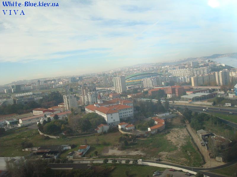 Спортінг - Динамо Київ [12/12/2007] груповий турнір ЛЧ