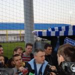 Відкрите тренування "Динамо Київ" [25/02/2008]