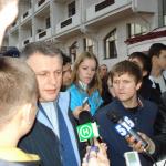 Відкрите тренування "Динамо Київ" [25/02/2008]