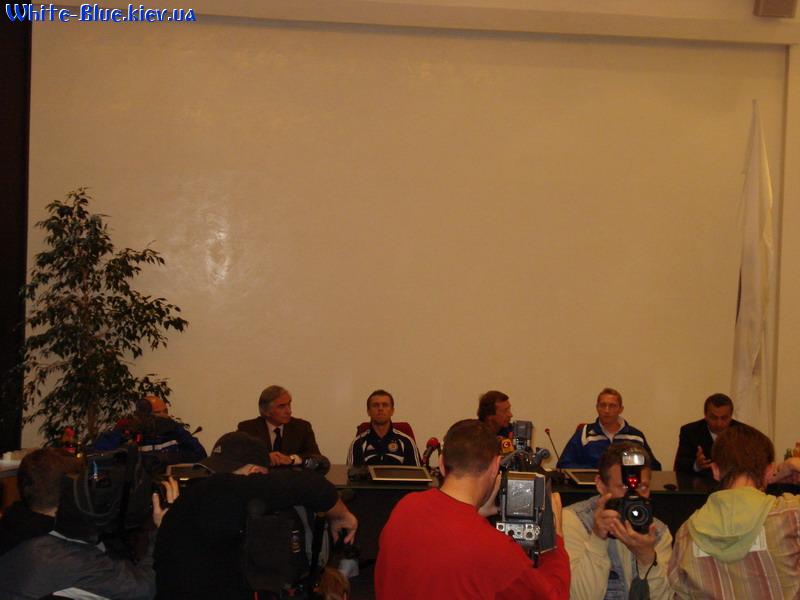 Відкрите тренування "Динамо Київ" [25/02/2008]