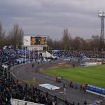 Дніпро - Динамо Київ [02/03/2008] 19 тур ЧУ - Трибуна Динамо 