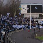 Дніпро - Динамо Київ [02/03/2008] 19 тур ЧУ - Трибуна Динамо 