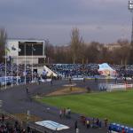 Дніпро - Динамо Київ [02/03/2008] 19 тур ЧУ - Трибуна Динамо 