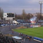 Дніпро - Динамо Київ [02/03/2008] 19 тур ЧУ - Трибуна Динамо 