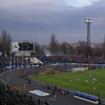 Дніпро - Динамо Київ [02/03/2008] 19 тур ЧУ - Трибуна Динамо 