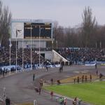 Дніпро - Динамо Київ [02/03/2008] 19 тур ЧУ - Трибуна Динамо 