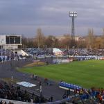 Дніпро - Динамо Київ [02/03/2008] 19 тур ЧУ - Трибуна Дніпра