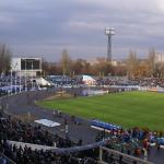 Дніпро - Динамо Київ [02/03/2008] 19 тур ЧУ - Трибуна Дніпра