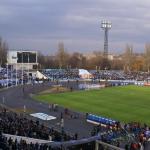 Дніпро - Динамо Київ [02/03/2008] 19 тур ЧУ - Трибуна Дніпра