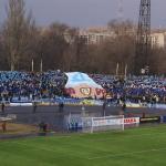 Дніпро - Динамо Київ [02/03/2008] 19 тур ЧУ - Трибуна Дніпра