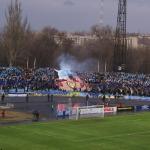 Дніпро - Динамо Київ [02/03/2008] 19 тур ЧУ - Трибуна Дніпра