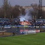 Дніпро - Динамо Київ [02/03/2008] 19 тур ЧУ - Трибуна Дніпра