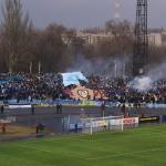 Дніпро - Динамо Київ [02/03/2008] 19 тур ЧУ - Трибуна Дніпра