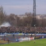 Дніпро - Динамо Київ [02/03/2008] 19 тур ЧУ - Трибуна Дніпра