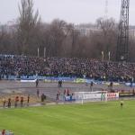 Дніпро - Динамо Київ [02/03/2008] 19 тур ЧУ - Трибуна Дніпра